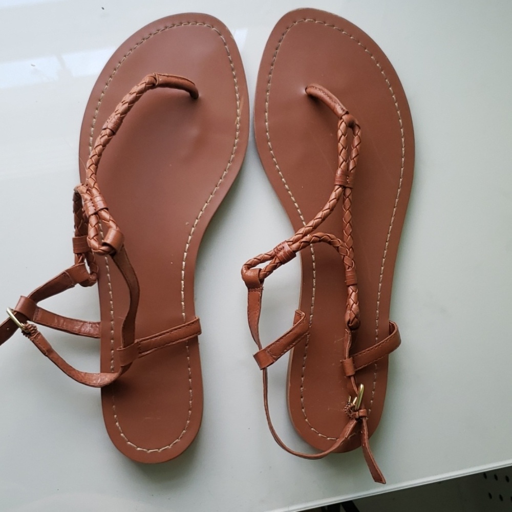 Ralph Lauren sandals / flats